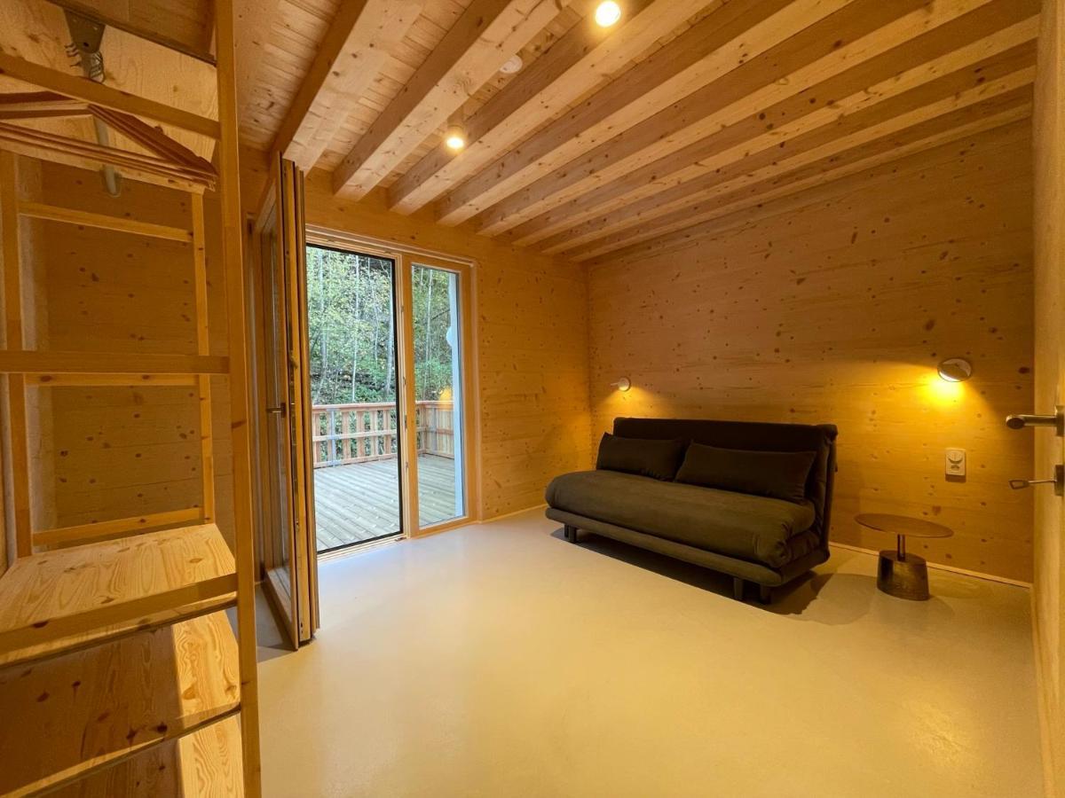Mondholz - Urban Inn 24-7 Ίνσμπρουκ Εξωτερικό φωτογραφία